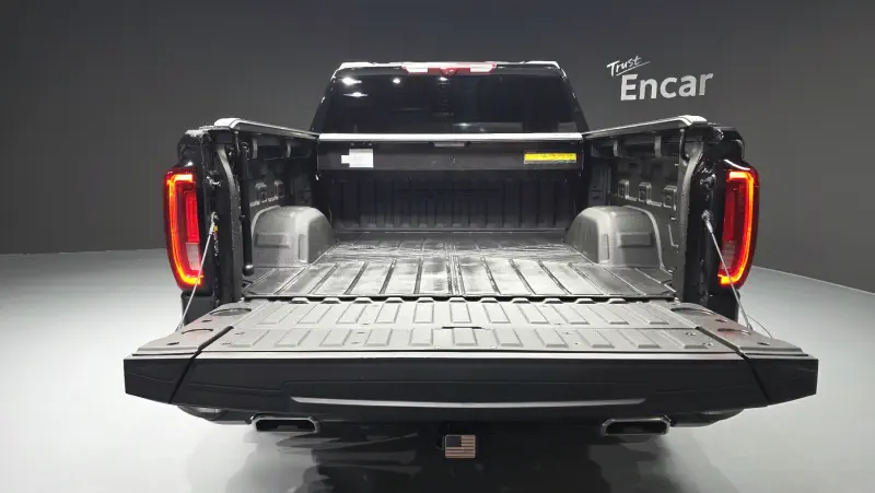 GMC SIERRA