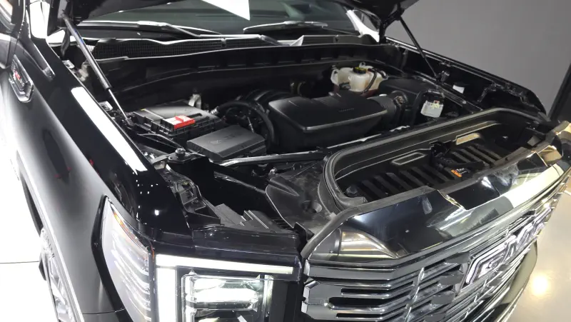 GMC SIERRA