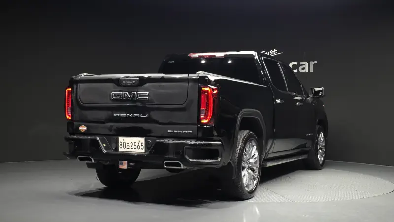 GMC SIERRA