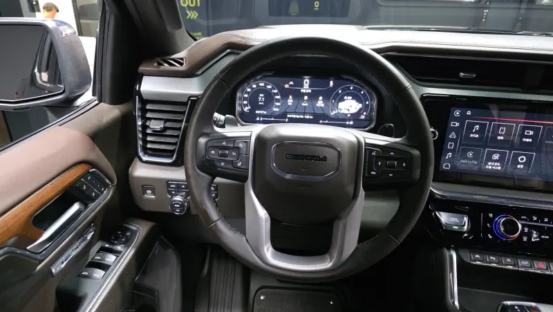 GMC SIERRA