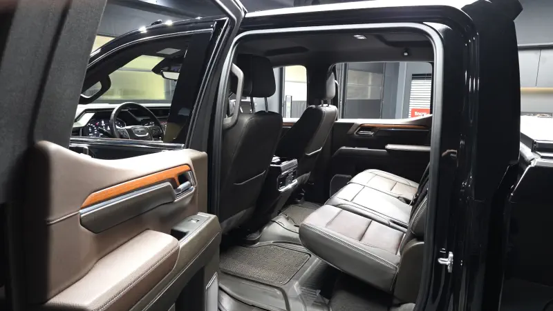 GMC SIERRA