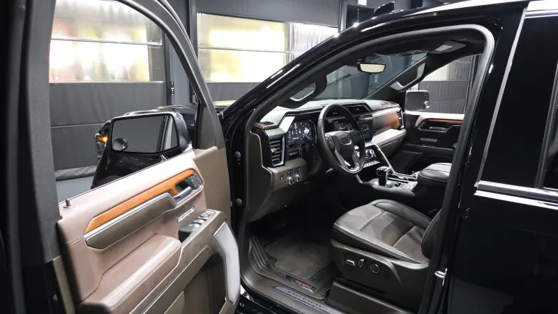 GMC SIERRA