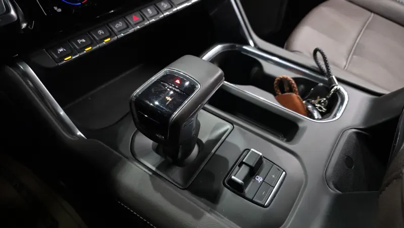 GMC SIERRA