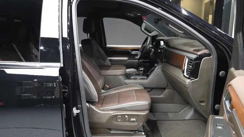 GMC SIERRA