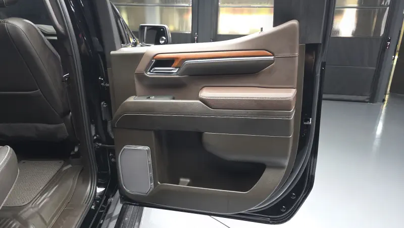 GMC SIERRA