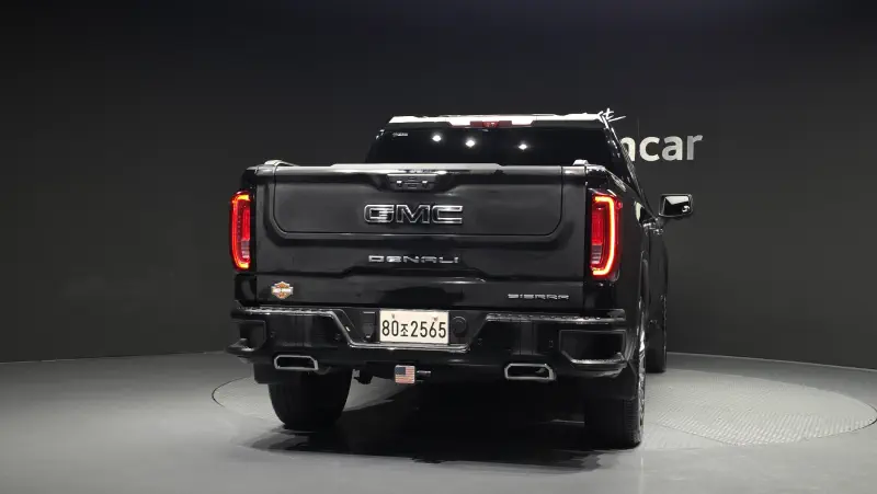 GMC SIERRA