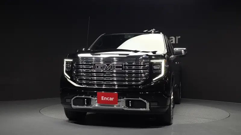GMC SIERRA