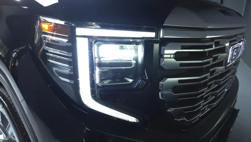 GMC SIERRA