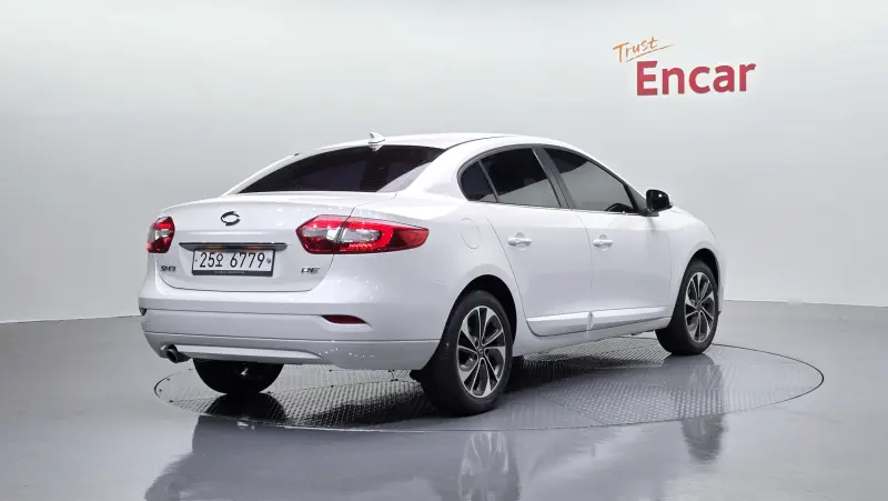 Renault Samsung SM3