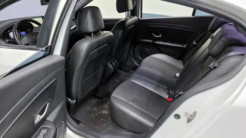 Renault Samsung SM3