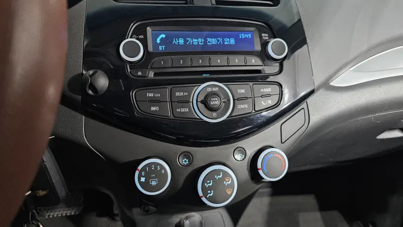 Daewoo Spark