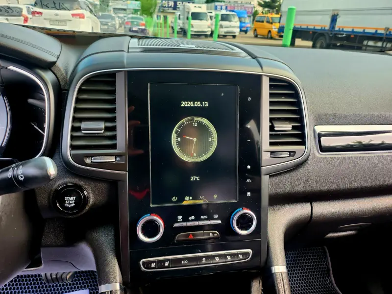 Renault Samsung QM6