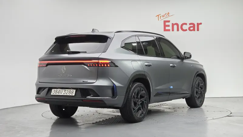 Renault Grand Koleos