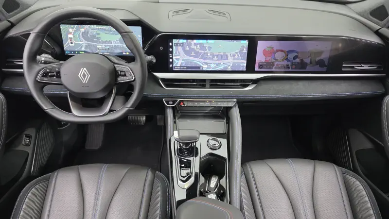 Renault Grand Koleos
