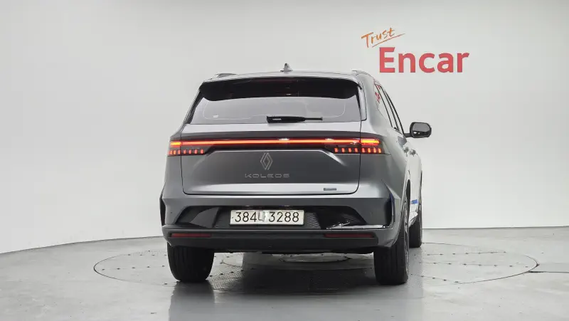 Renault Grand Koleos