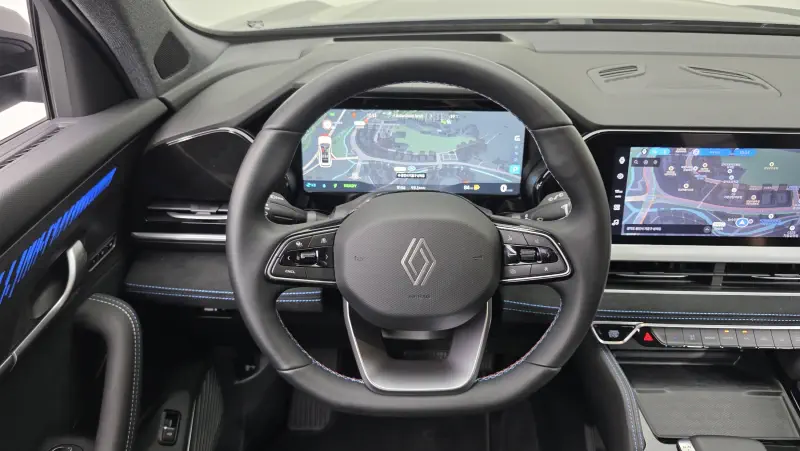 Renault Grand Koleos