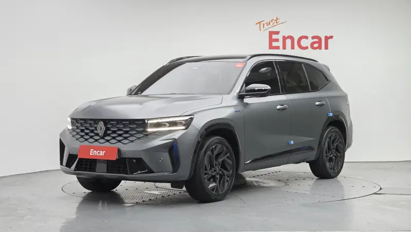 Renault Grand Koleos