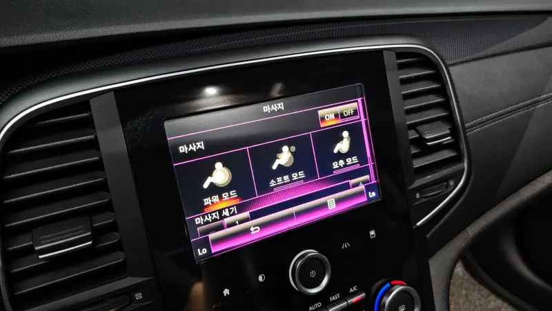 Renault Samsung SM6