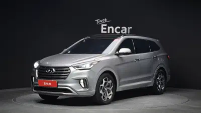 Hyundai Maxcruze