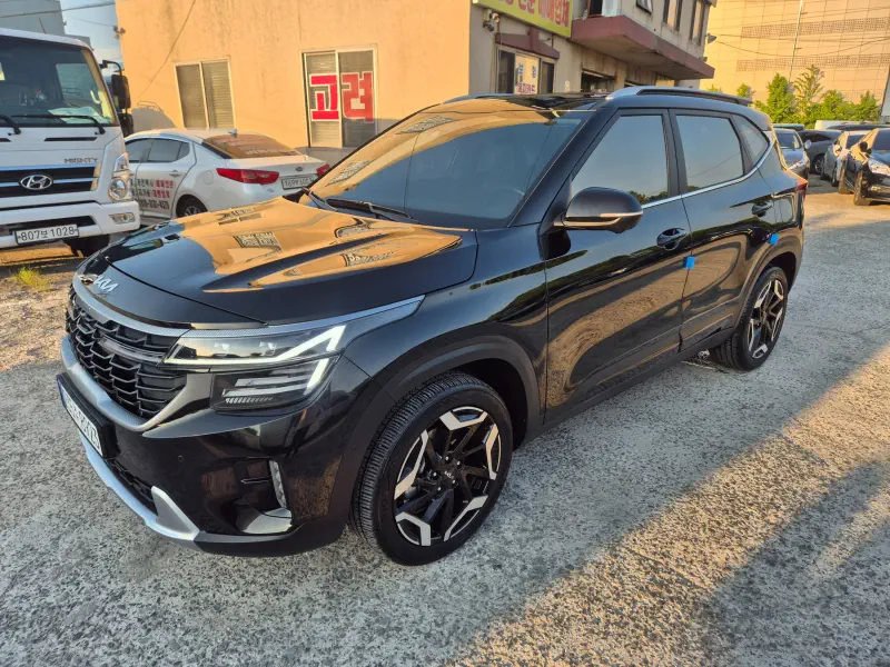 Kia Seltos
