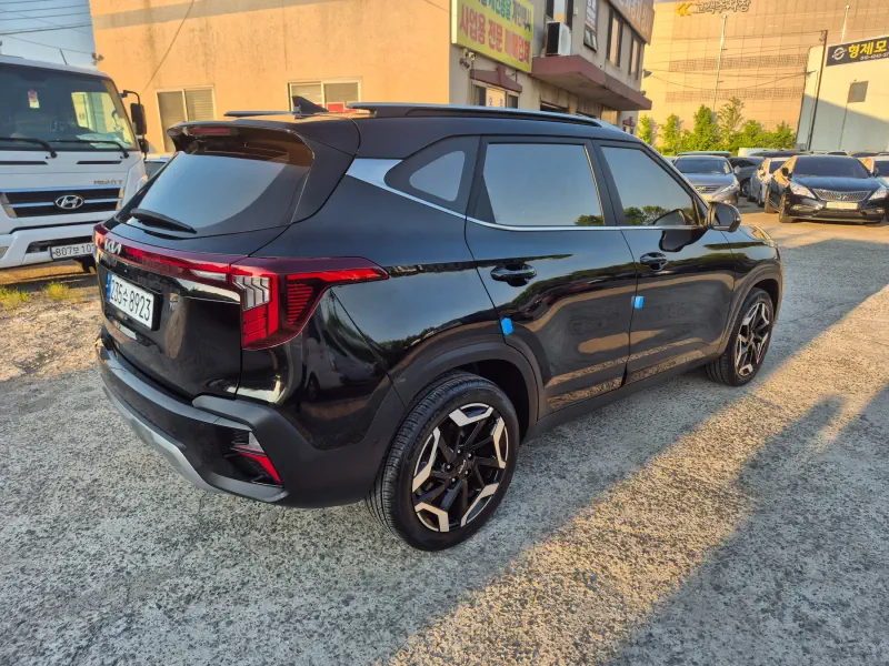 Kia Seltos