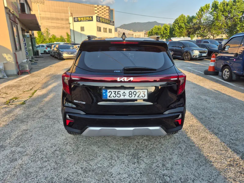 Kia Seltos