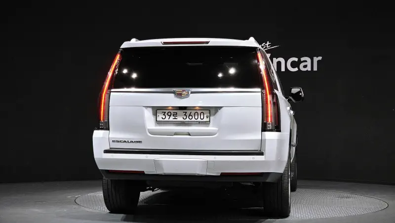 Cadillac Escalade