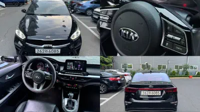 Kia K3