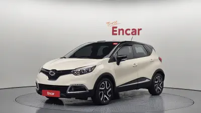 Renault Samsung QM3