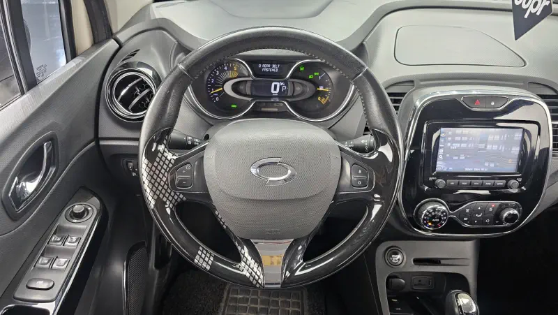Renault Samsung QM3