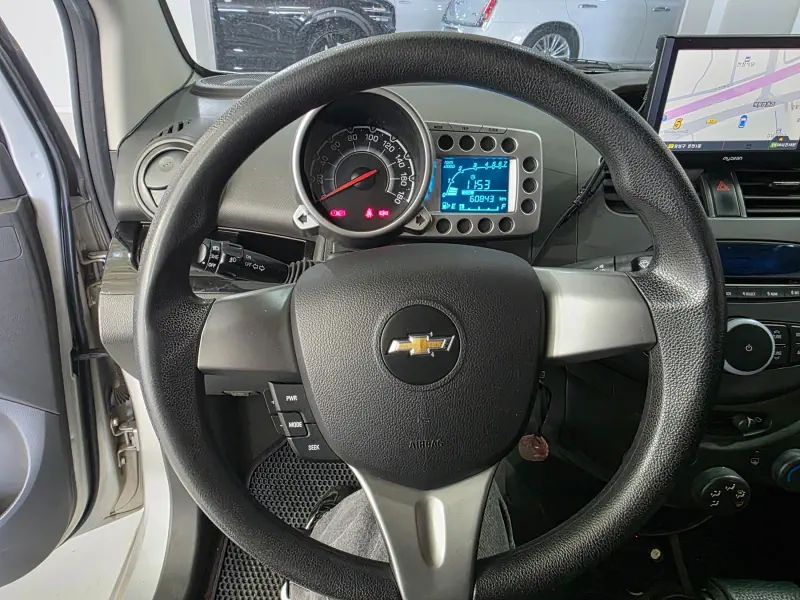 Daewoo Spark