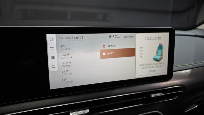Genesis GV60