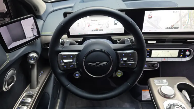 Genesis GV60