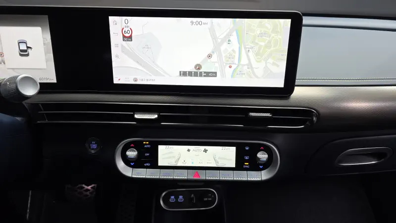 Genesis GV60