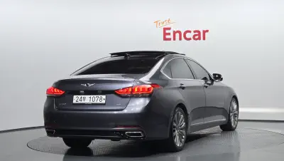 Hyundai Genesis