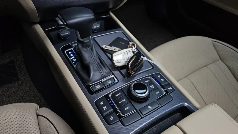 Hyundai Genesis