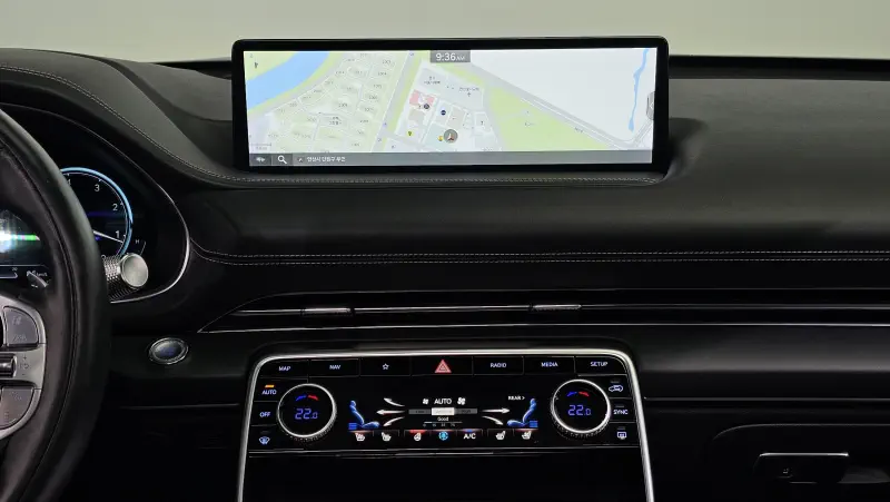Genesis GV80