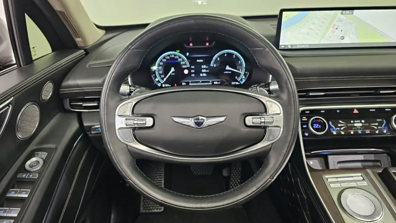 Genesis GV80