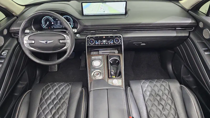 Genesis GV80
