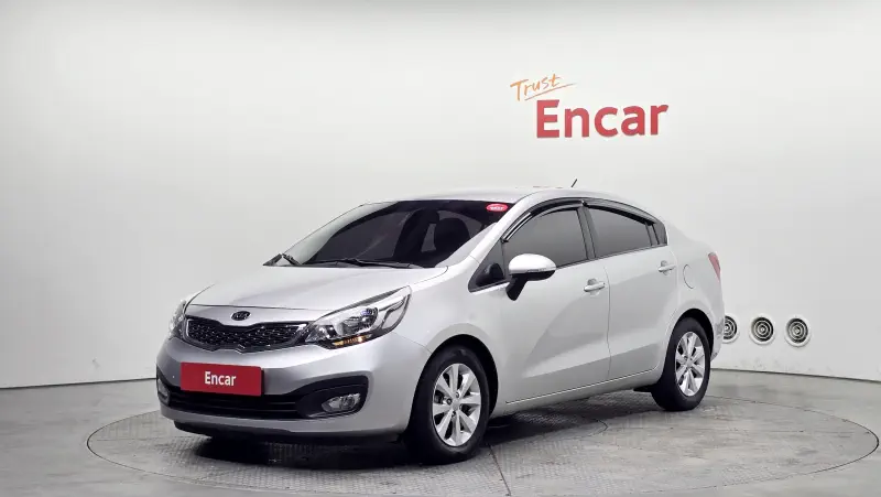 Kia pride