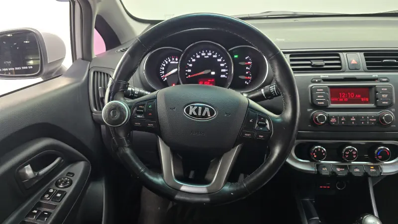 Kia pride