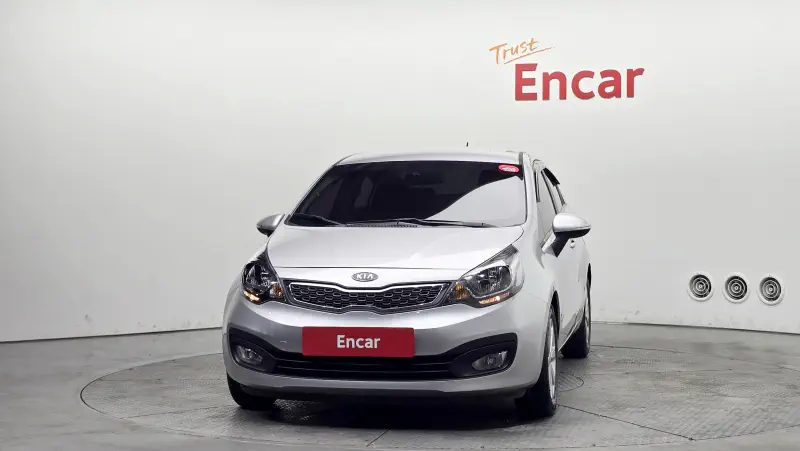 Kia pride