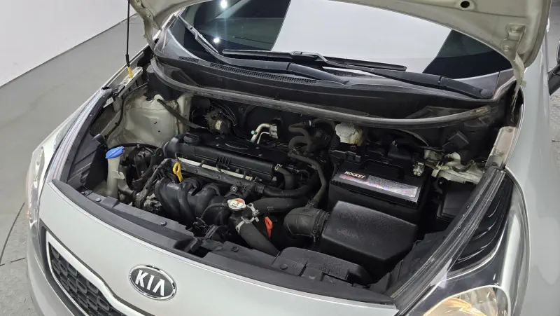 Kia pride