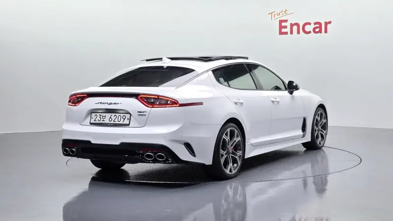 Kia Stinger