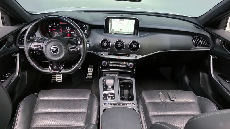 Kia Stinger