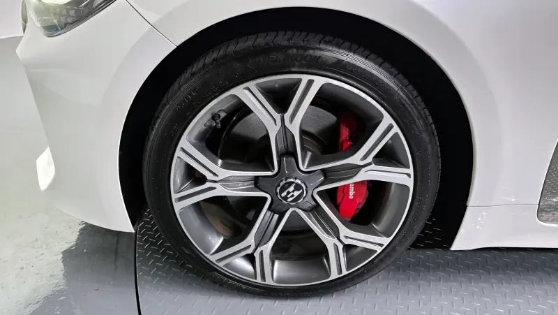 Kia Stinger