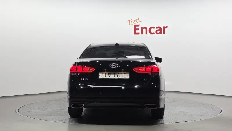 Hyundai Aslan