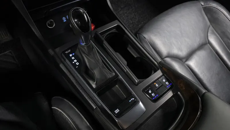 Hyundai Aslan