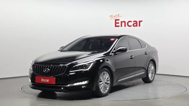 Hyundai Aslan