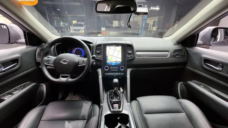 Renault Samsung QM6